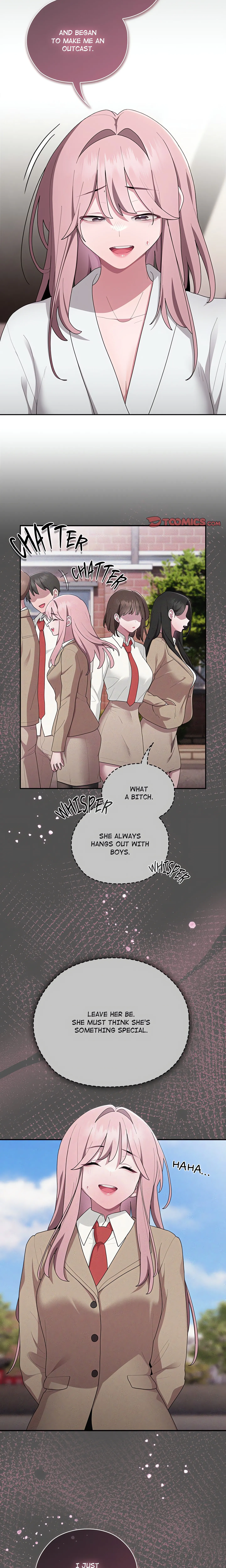 Troublesome Employee Warning (Uncensored) Chapter 29 page 11 - 