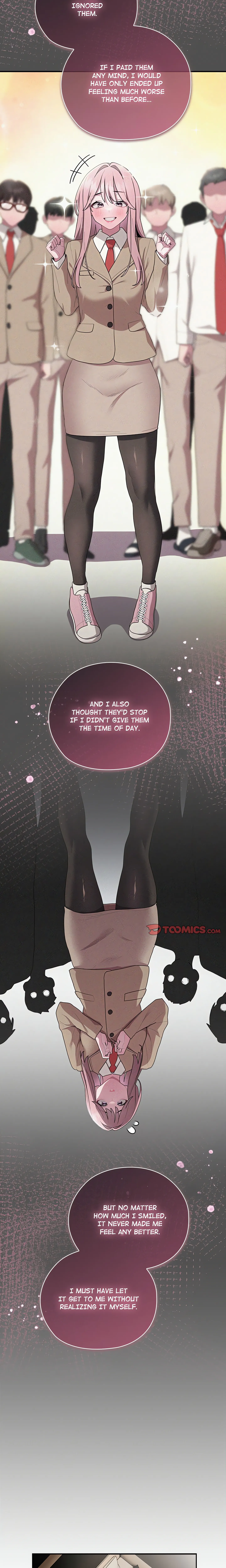 Troublesome Employee Warning (Uncensored) Chapter 29 page 12 - 