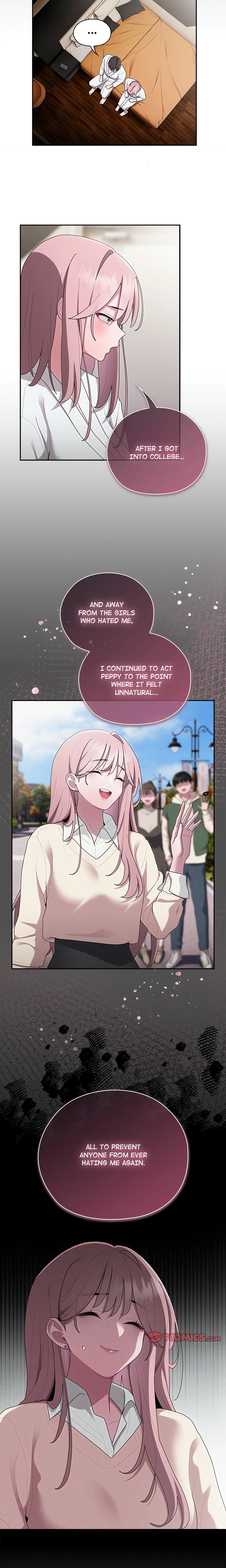Troublesome Employee Warning (Uncensored) Chapter 29 page 13 - 