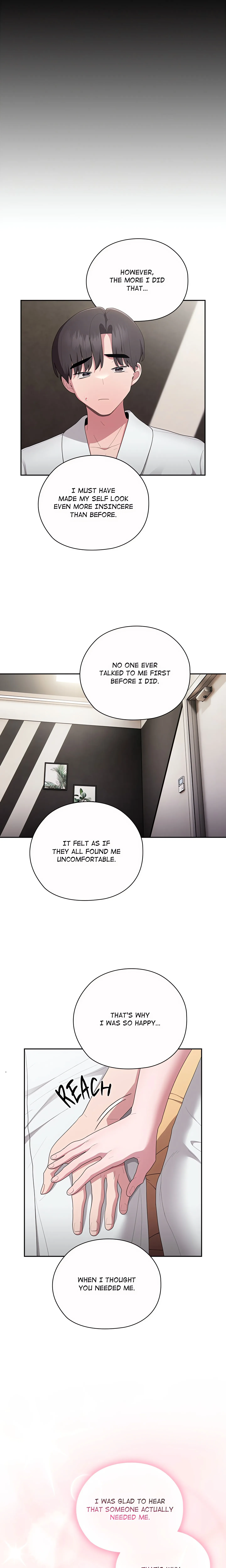 Troublesome Employee Warning (Uncensored) Chapter 29 page 14 - 