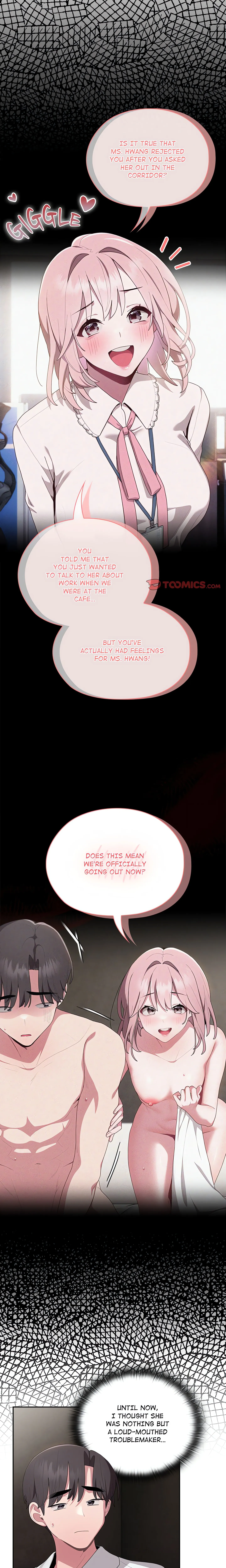 Troublesome Employee Warning (Uncensored) Chapter 29 page 16 - 