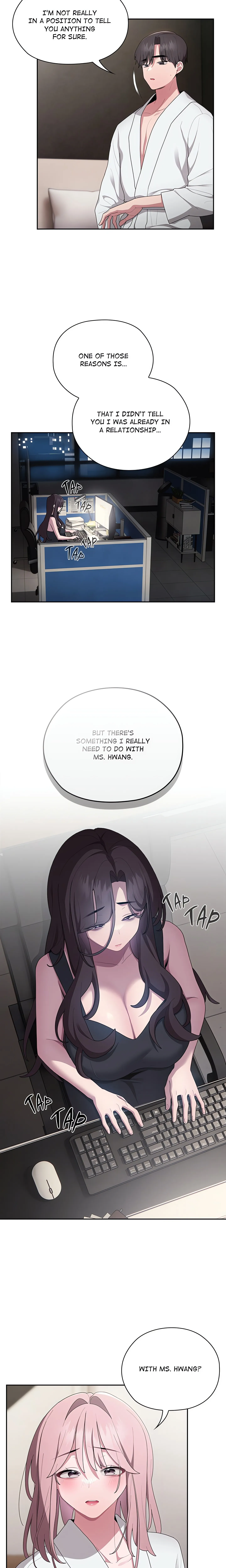 Troublesome Employee Warning (Uncensored) Chapter 29 page 19 - 