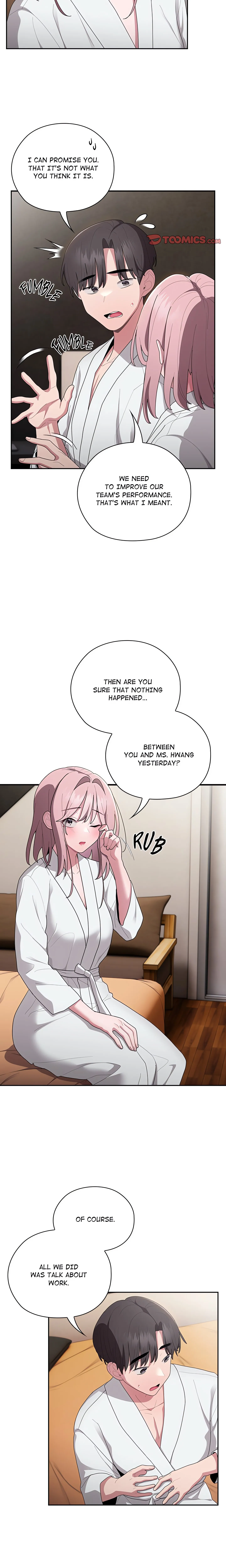 Troublesome Employee Warning (Uncensored) Chapter 29 page 20 - 