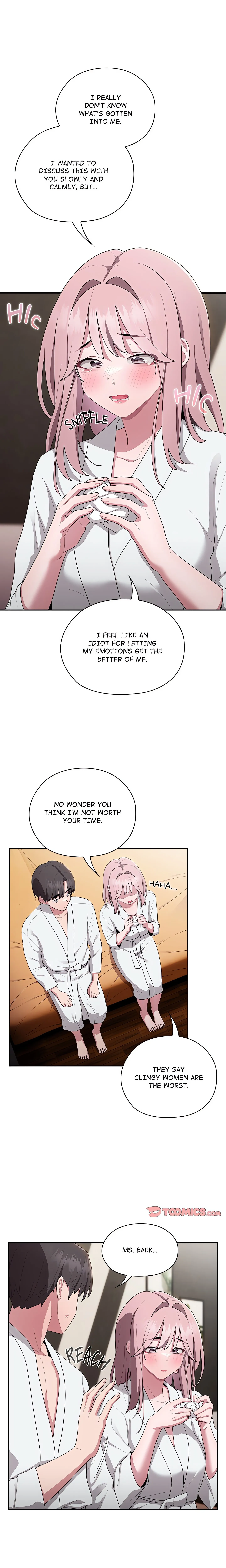 Troublesome Employee Warning (Uncensored) Chapter 29 page 3 - 