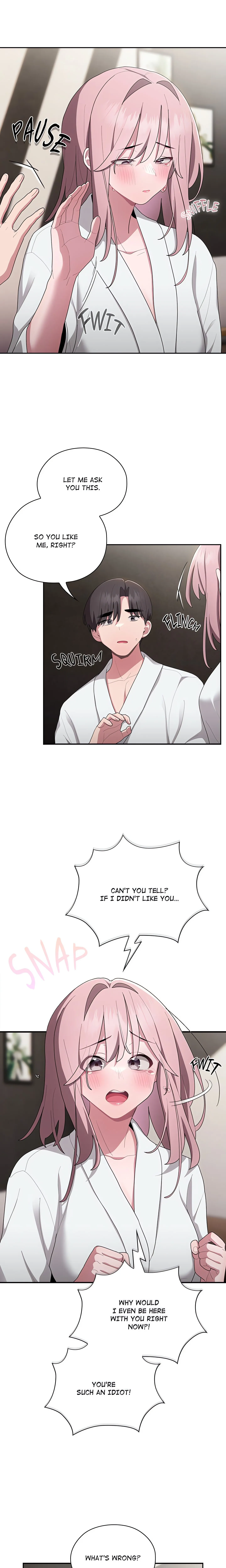 Troublesome Employee Warning (Uncensored) Chapter 29 page 4 - 