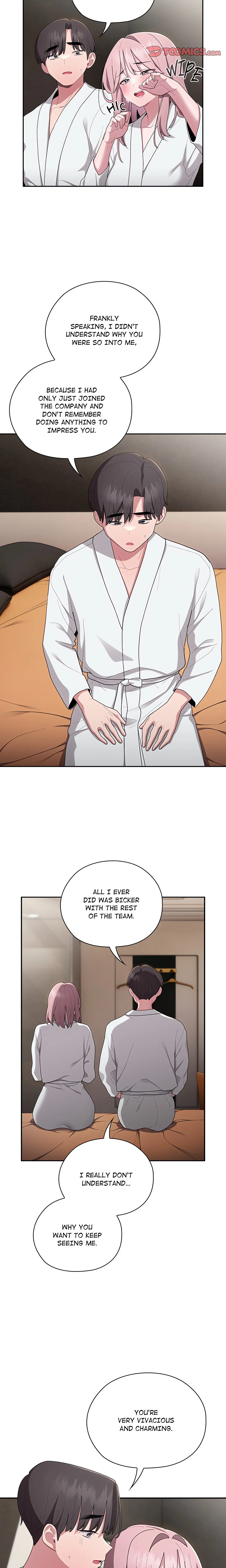 Troublesome Employee Warning (Uncensored) Chapter 29 page 5 - 