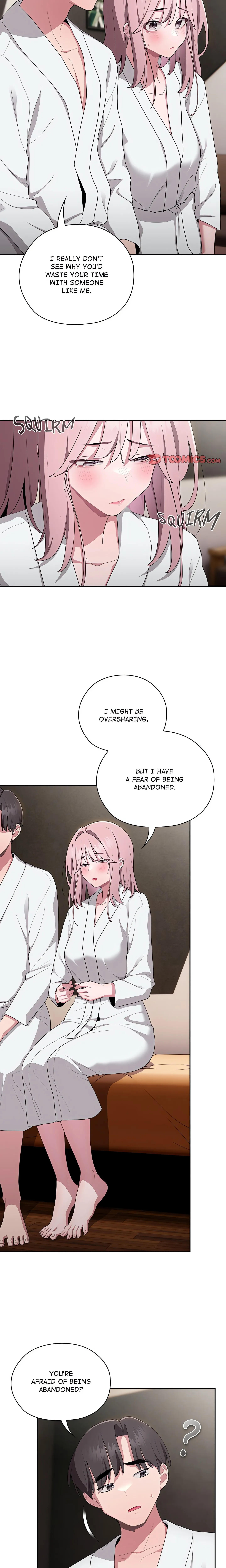 Troublesome Employee Warning (Uncensored) Chapter 29 page 6 - 