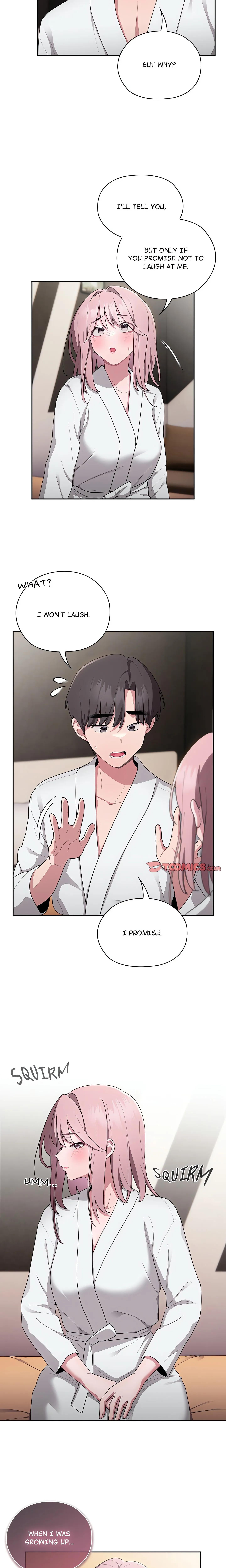 Troublesome Employee Warning (Uncensored) Chapter 29 page 7 - 