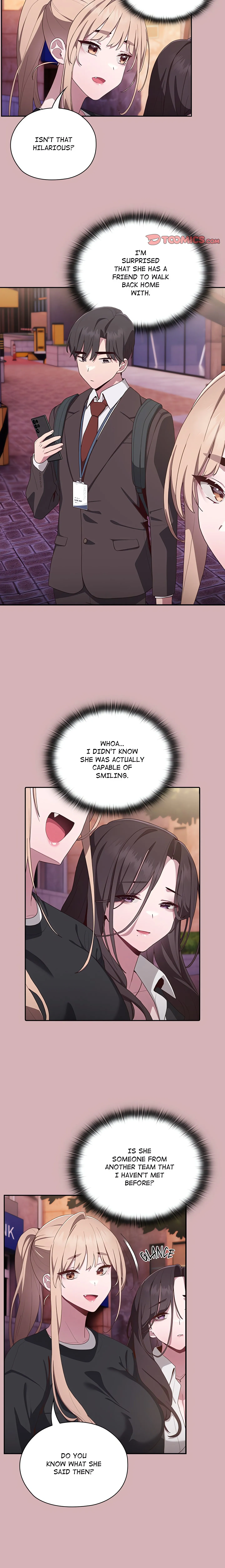 Troublesome Employee Warning (Uncensored) Chapter 3 page 13 - 