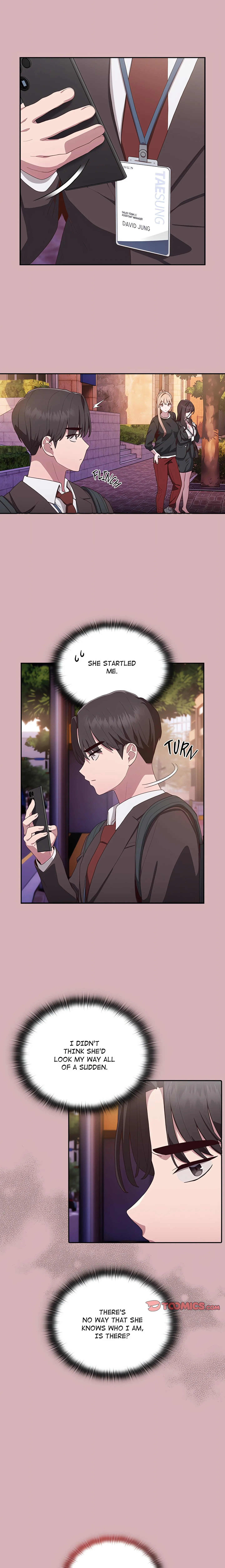 Troublesome Employee Warning (Uncensored) Chapter 3 page 14 - 