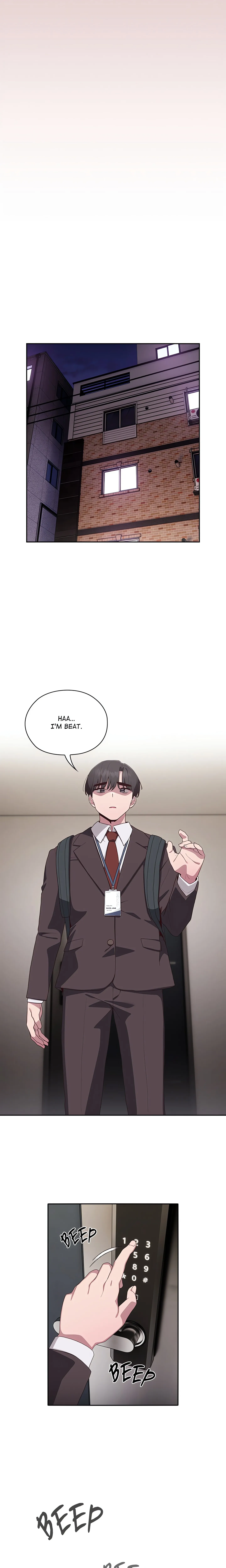 Troublesome Employee Warning (Uncensored) Chapter 3 page 17 - 