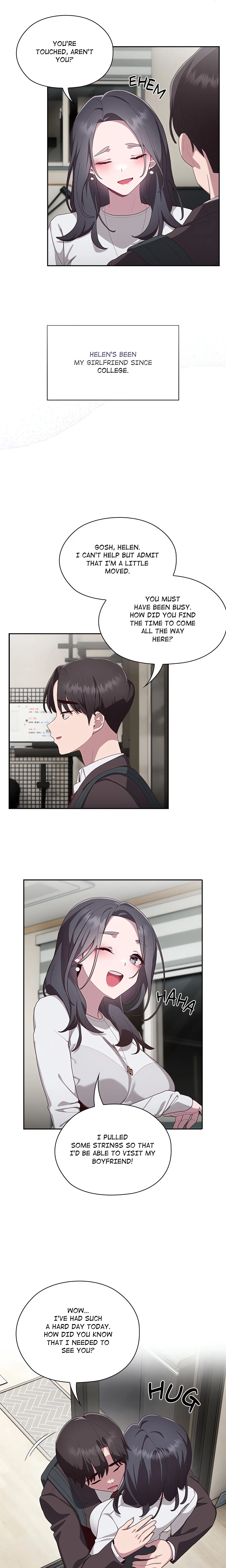 Troublesome Employee Warning (Uncensored) Chapter 3 page 20 - 