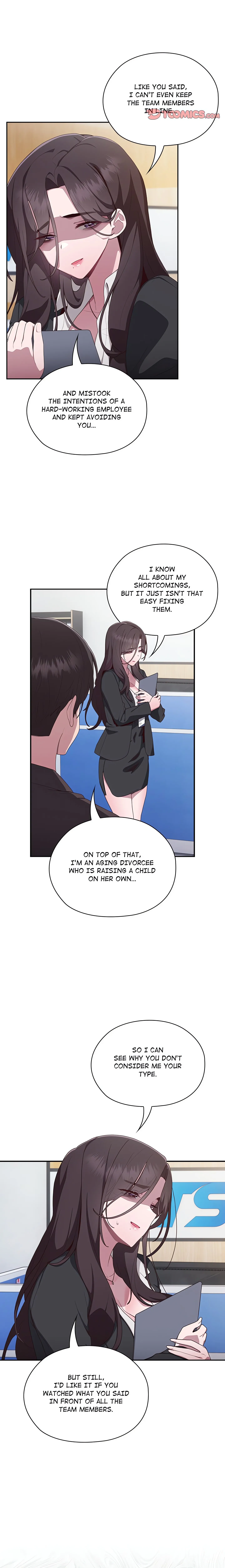Troublesome Employee Warning (Uncensored) Chapter 3 page 3 - 