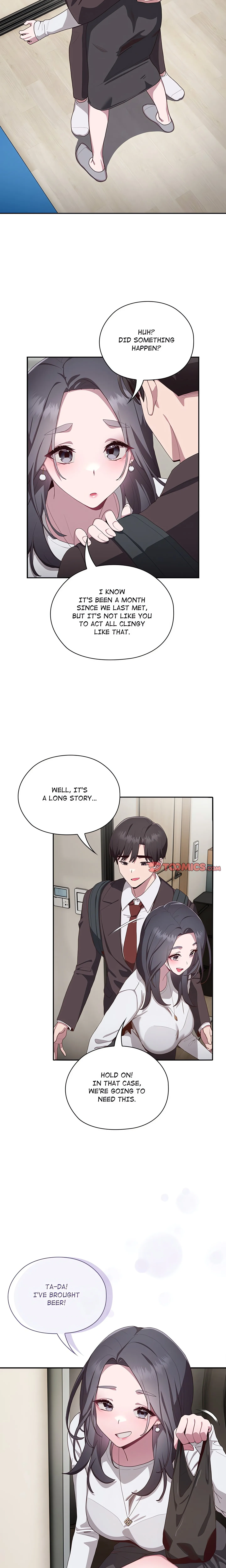Troublesome Employee Warning (Uncensored) Chapter 3 page 21 - 