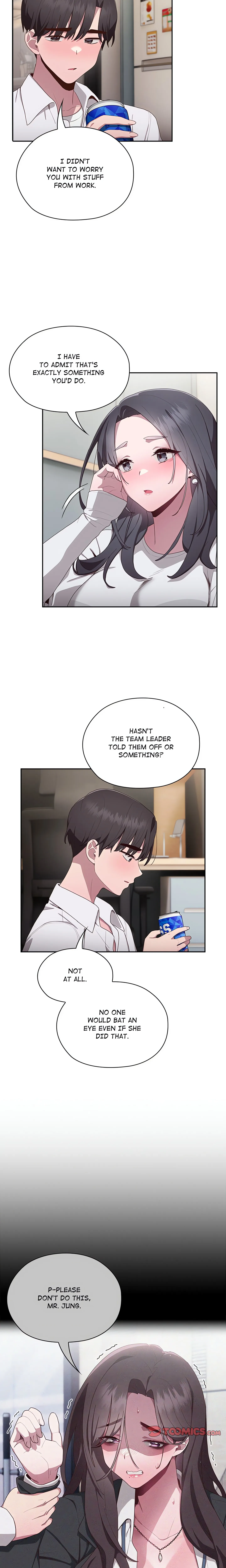 Troublesome Employee Warning (Uncensored) Chapter 3 page 24 - 