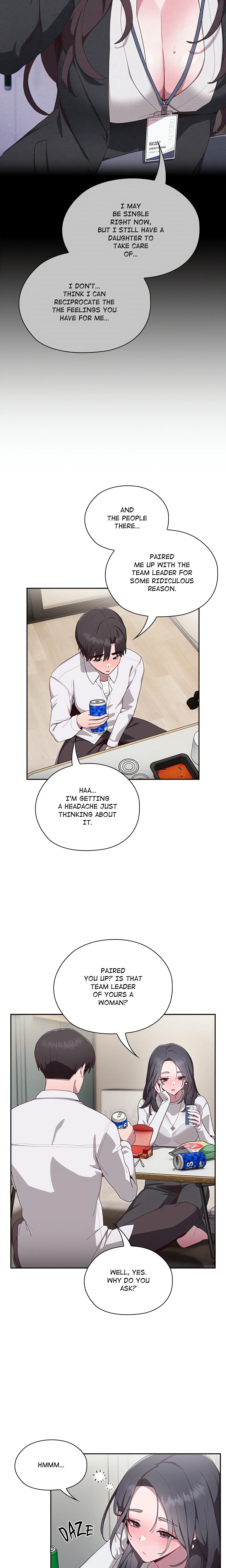 Troublesome Employee Warning (Uncensored) Chapter 3 page 25 - 
