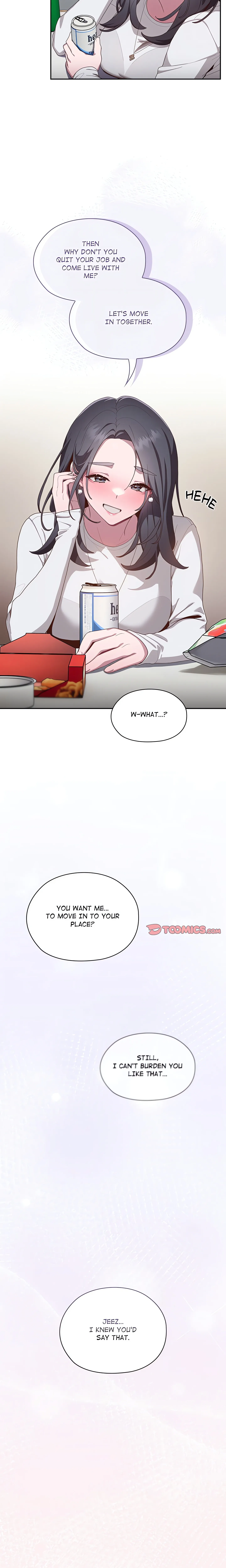 Troublesome Employee Warning (Uncensored) Chapter 3 page 26 - 