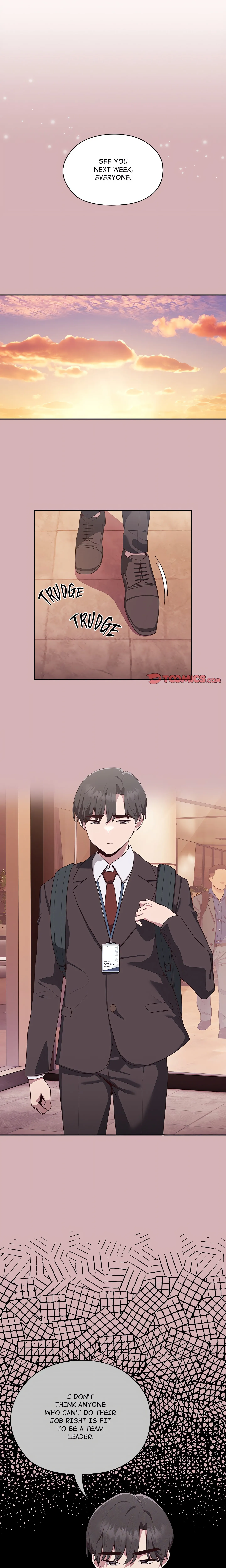 Troublesome Employee Warning (Uncensored) Chapter 3 page 6 - 