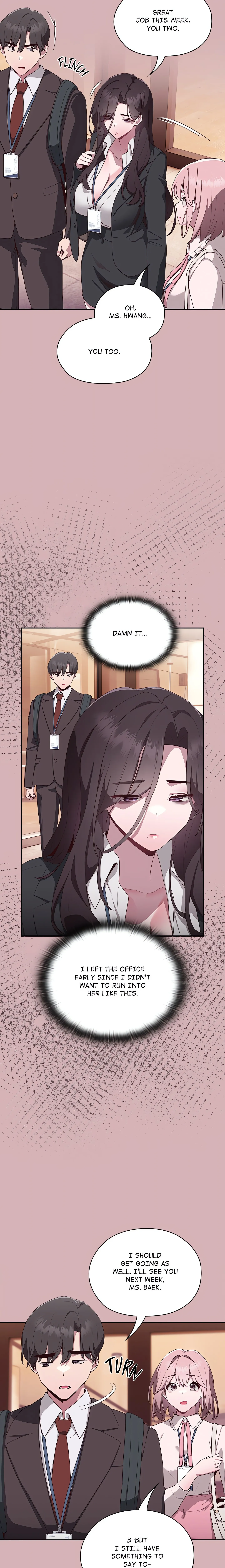 Troublesome Employee Warning (Uncensored) Chapter 3 page 10 - 
