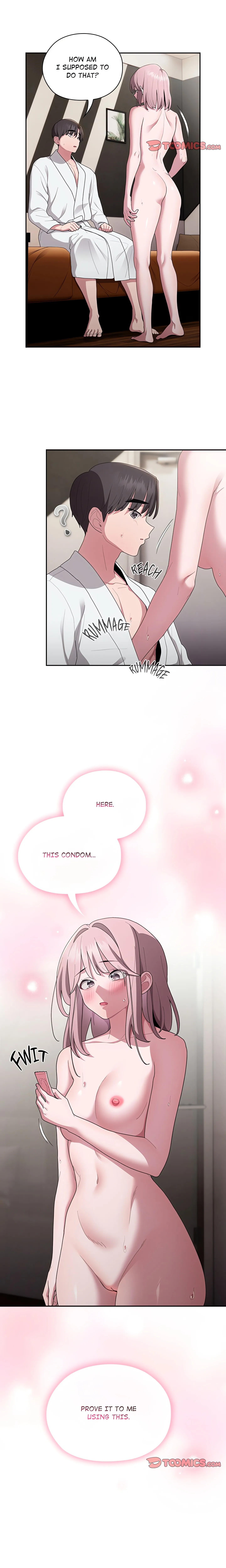 Troublesome Employee Warning (Uncensored) Chapter 30 page 2 - 