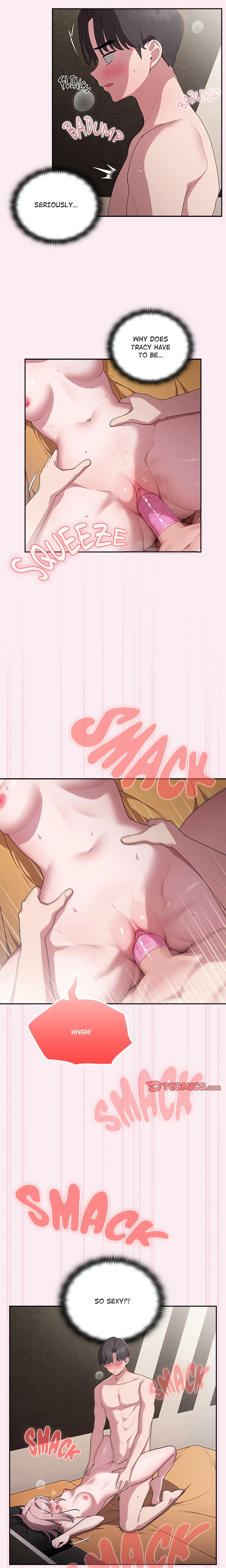 Troublesome Employee Warning (Uncensored) Chapter 30 page 14 - 