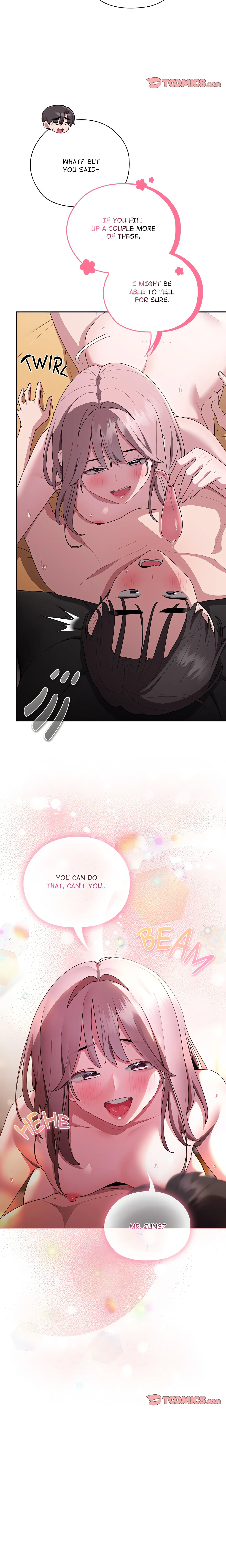 Troublesome Employee Warning (Uncensored) Chapter 30 page 18 - 
