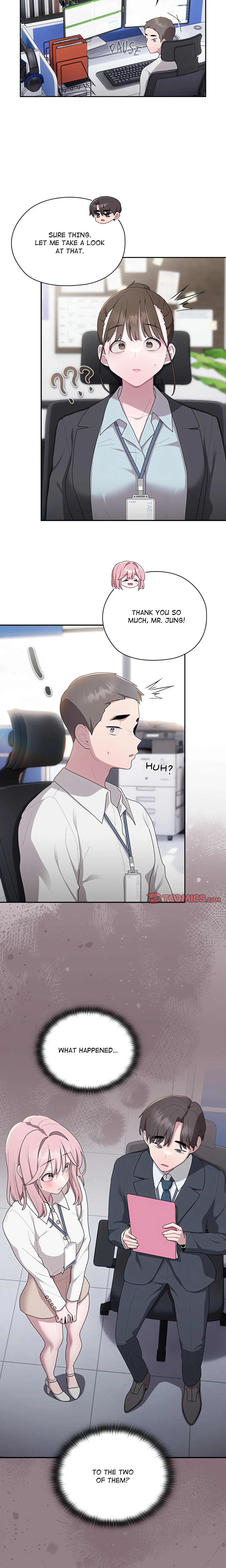 Troublesome Employee Warning (Uncensored) Chapter 30 page 20 - 