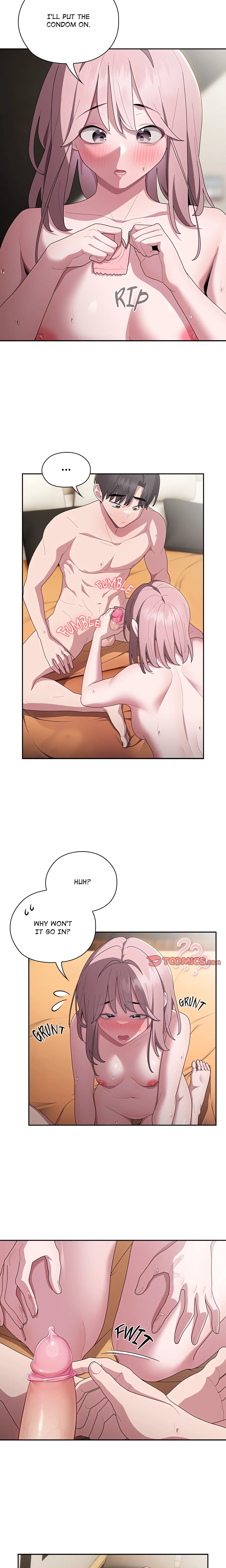 Troublesome Employee Warning (Uncensored) Chapter 30 page 4 - 