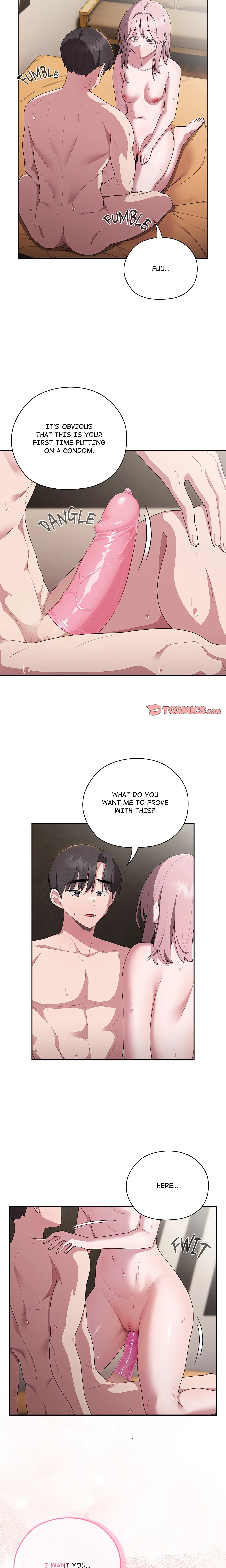 Troublesome Employee Warning (Uncensored) Chapter 30 page 5 - 