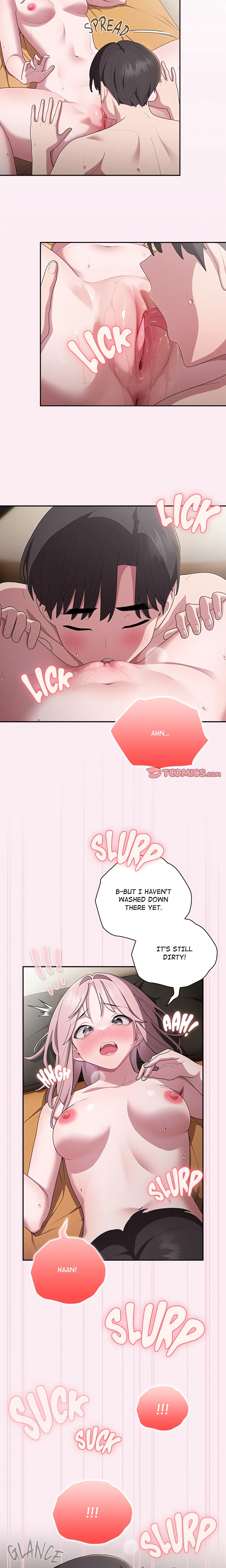 Troublesome Employee Warning (Uncensored) Chapter 30 page 10 - 