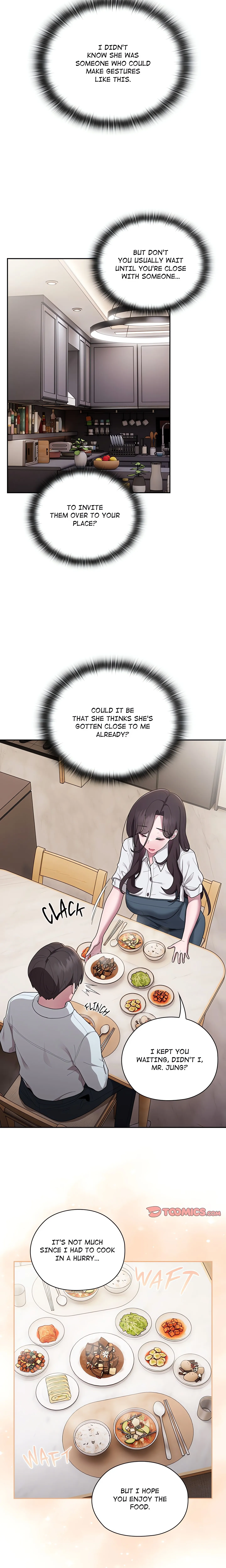 Troublesome Employee Warning (Uncensored) Chapter 31 page 3 - 