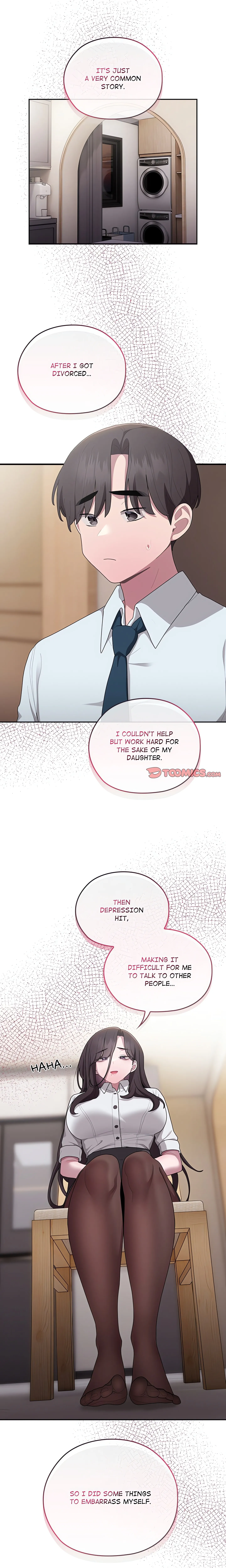 Troublesome Employee Warning (Uncensored) Chapter 31 page 10 - 