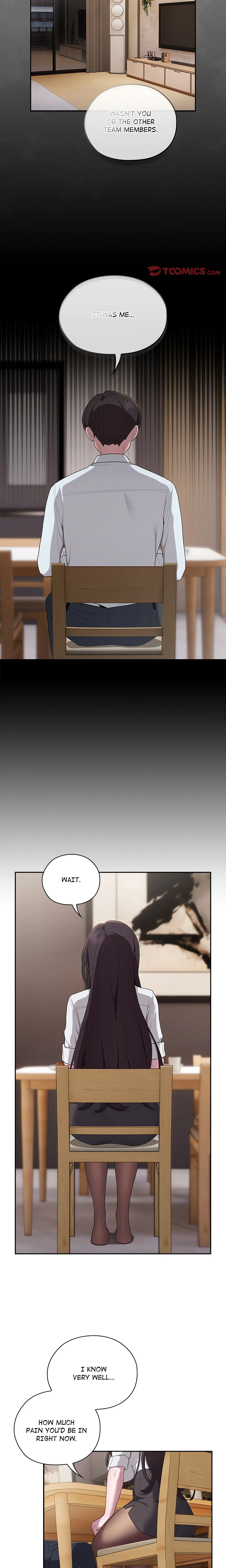 Troublesome Employee Warning (Uncensored) Chapter 32 page 12 - 