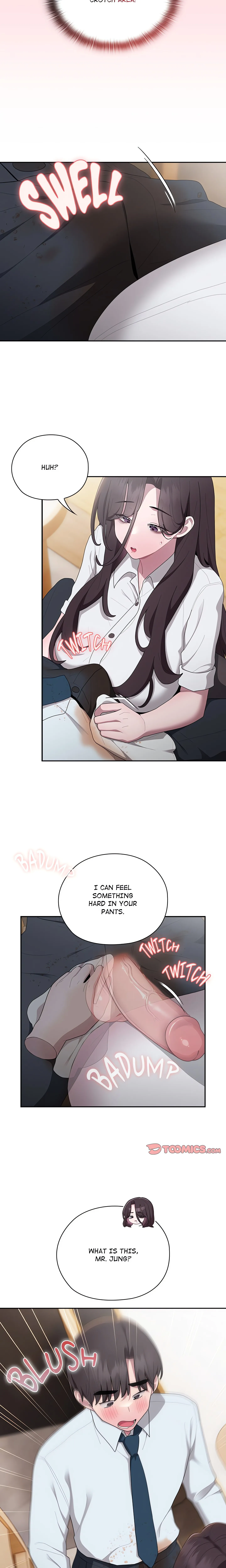 Troublesome Employee Warning (Uncensored) Chapter 32 page 19 - 