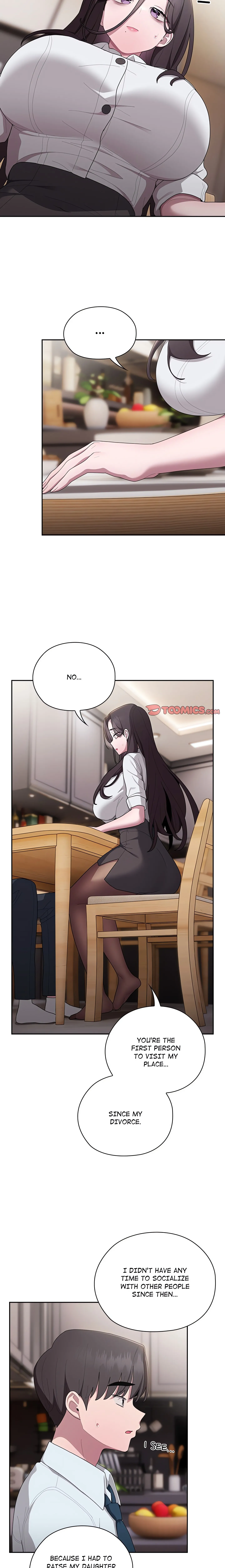 Troublesome Employee Warning (Uncensored) Chapter 32 page 5 - 