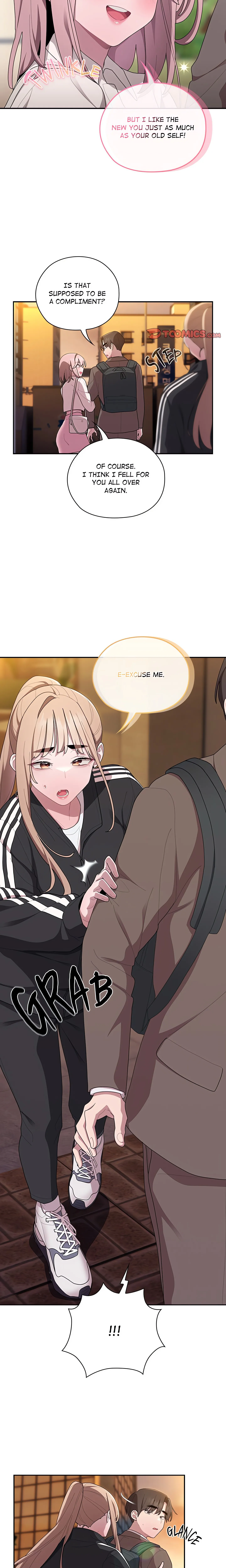 Troublesome Employee Warning (Uncensored) Chapter 33 page 17 - 