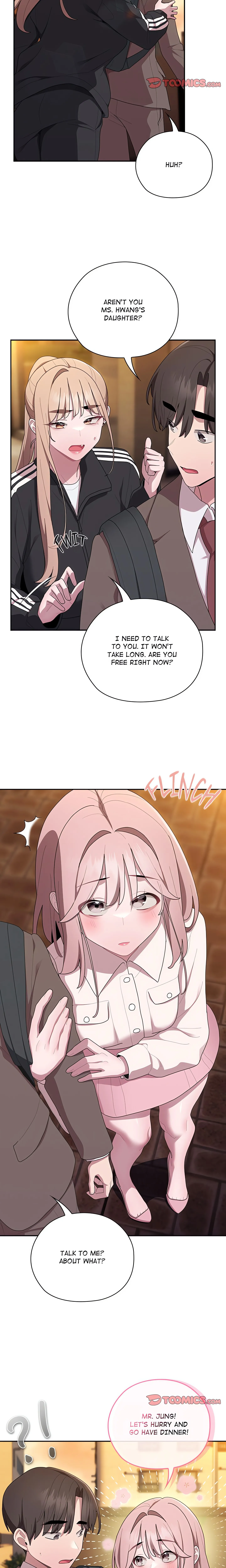 Troublesome Employee Warning (Uncensored) Chapter 33 page 18 - 