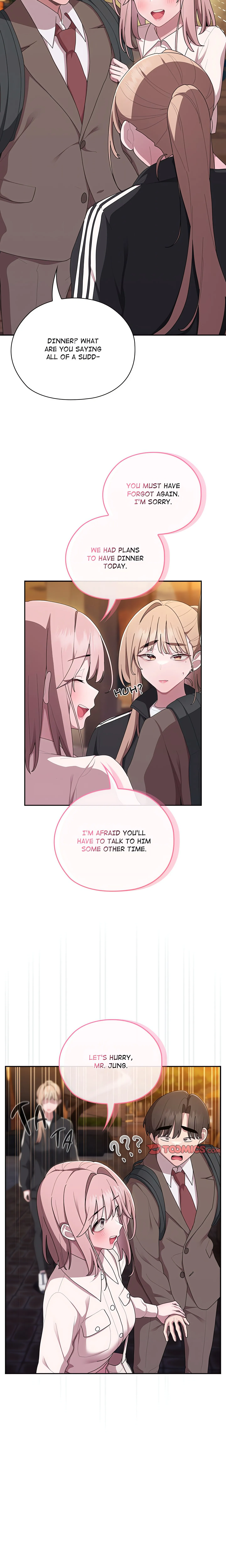 Troublesome Employee Warning (Uncensored) Chapter 33 page 19 - 