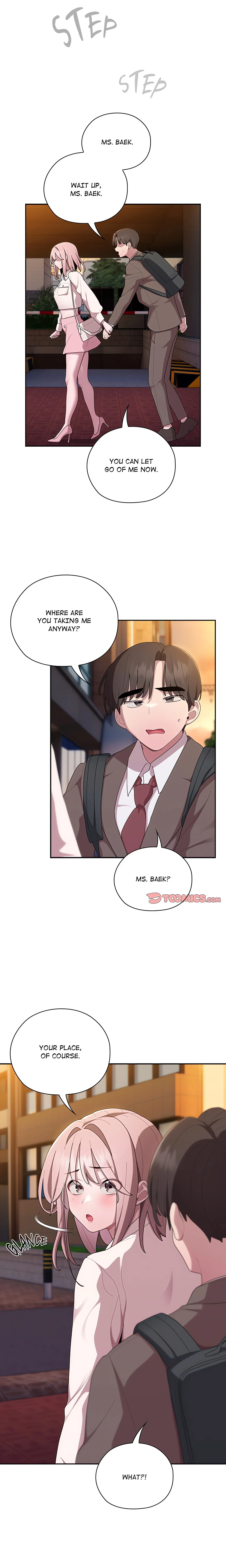 Troublesome Employee Warning (Uncensored) Chapter 33 page 20 - 