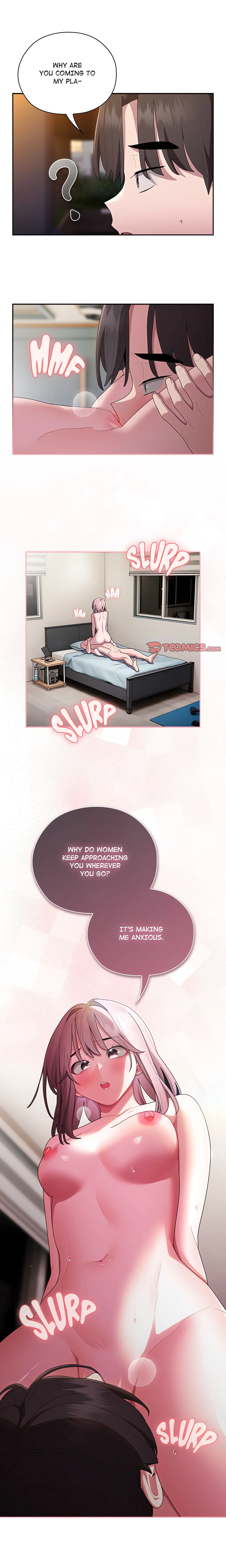 Troublesome Employee Warning (Uncensored) Chapter 33 page 21 - 