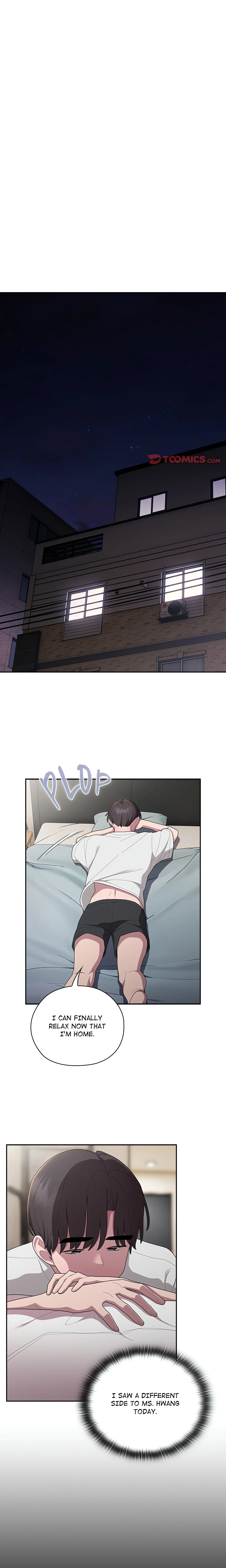 Troublesome Employee Warning (Uncensored) Chapter 33 page 6 - 