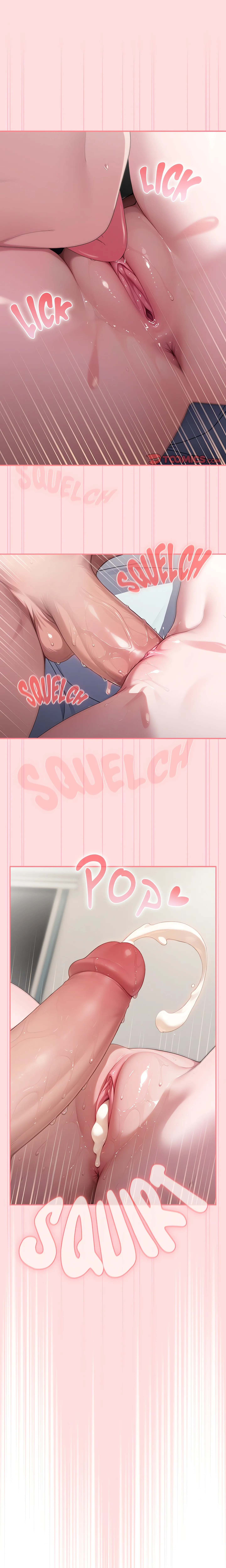 Troublesome Employee Warning (Uncensored) Chapter 34 page 1 - 