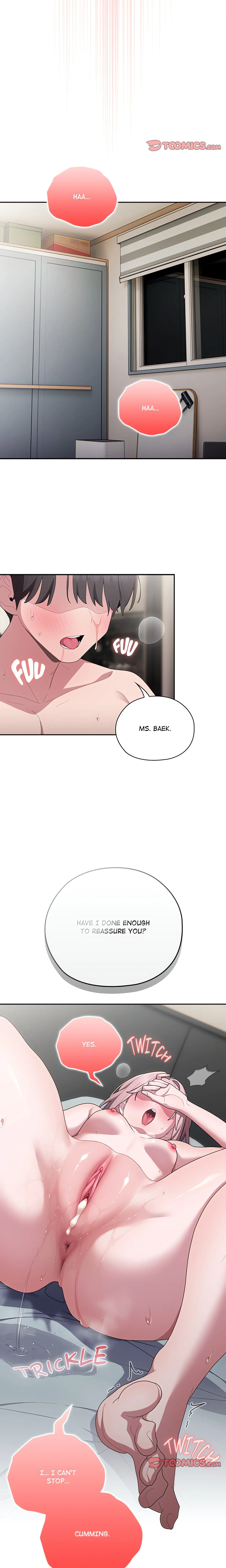 Troublesome Employee Warning (Uncensored) Chapter 34 page 2 - 