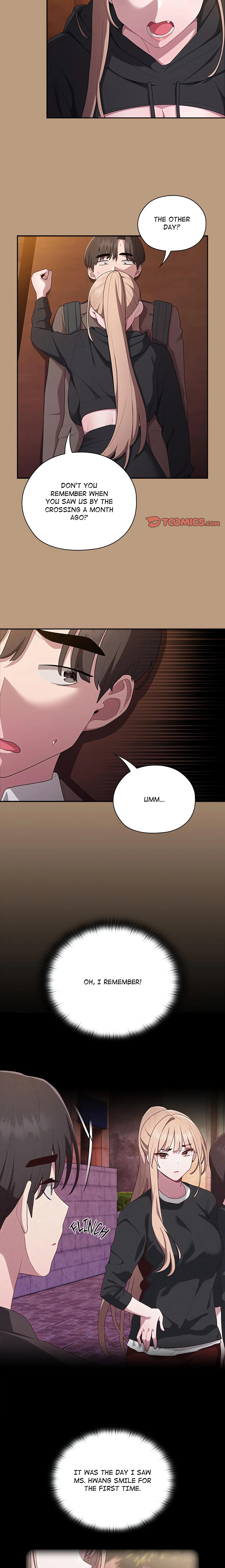 Troublesome Employee Warning (Uncensored) Chapter 34 page 11 - 