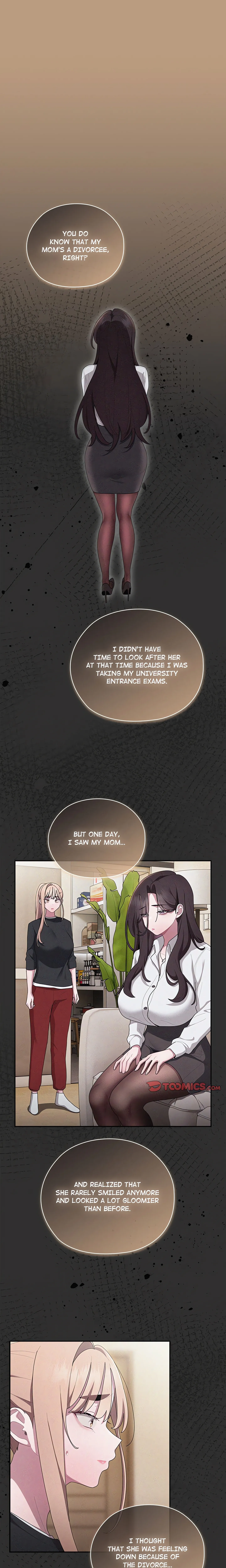 Troublesome Employee Warning (Uncensored) Chapter 34 page 14 - 