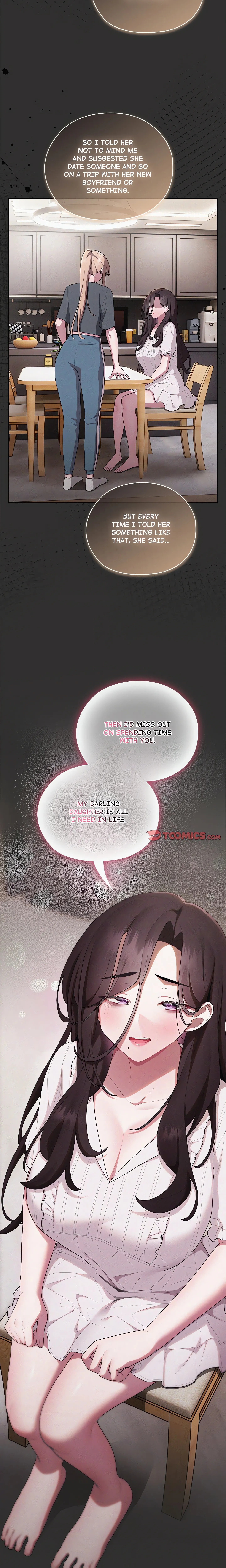 Troublesome Employee Warning (Uncensored) Chapter 34 page 15 - 