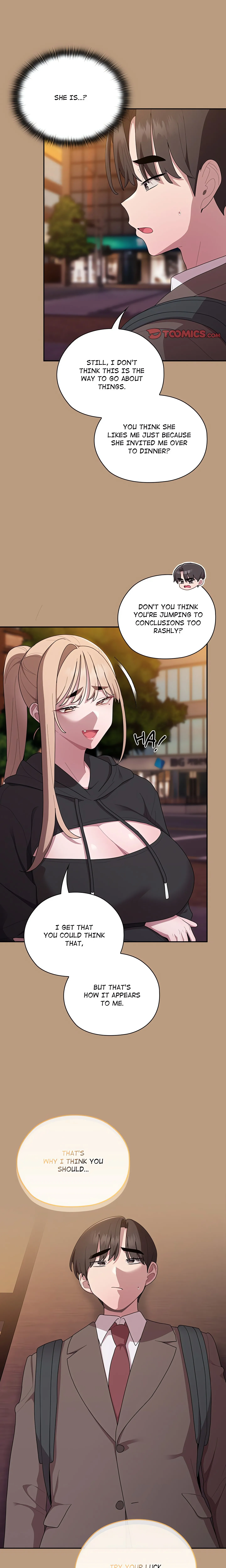 Troublesome Employee Warning (Uncensored) Chapter 34 page 17 - 