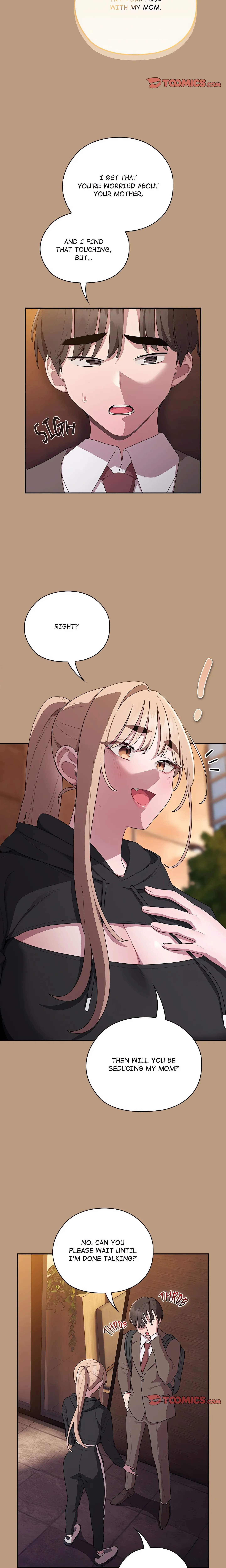 Troublesome Employee Warning (Uncensored) Chapter 34 page 18 - 