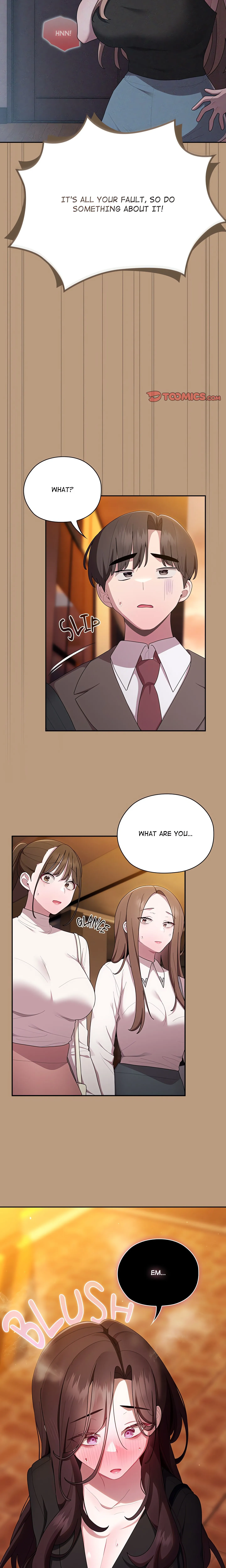 Troublesome Employee Warning (Uncensored) Chapter 34 page 22 - 