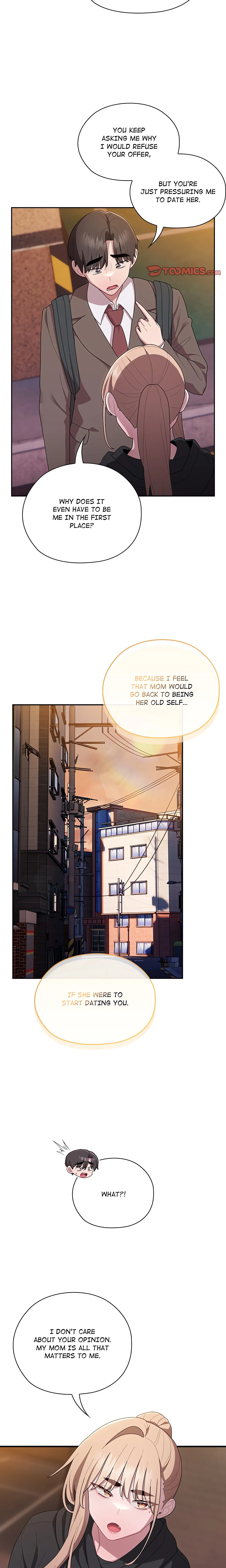 Troublesome Employee Warning (Uncensored) Chapter 35 page 12 - 